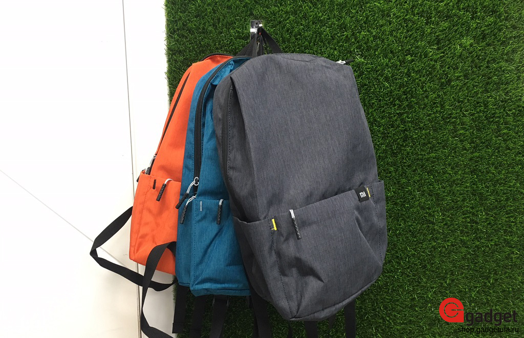 Mi Colorful Small Backpack в GadgetUfa